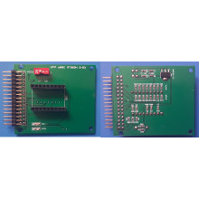 UFPI socket eMMC RT809H 8-Bit PCB