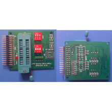 UFPI SPI/I2C/1W/UART DIP24W 3M socket