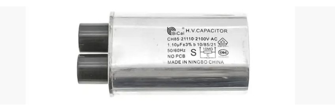 Конденсатор высоковольтный 0.95 mf 2100v