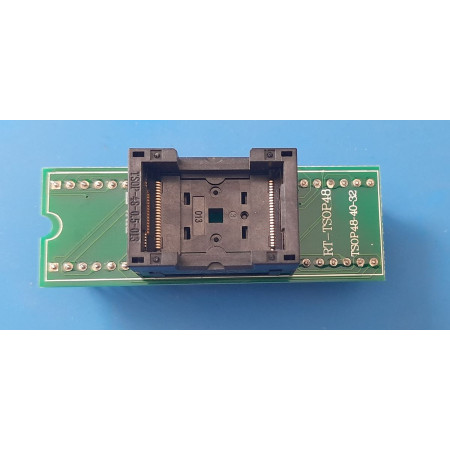Адаптер-переходник TSOP48 - DIP48