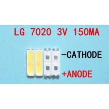 LED7020, 3v, 0,5w