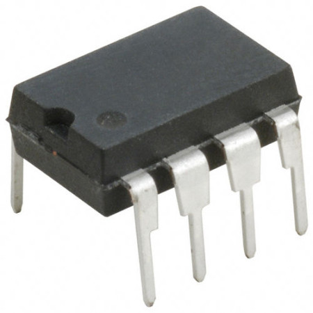 MOSFET транзистор N+P chanel, 30V, 8A