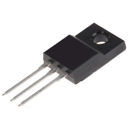 MOSFET 18NM60N, N-channel 600 V, 13 A