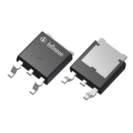 Транзистор MDD3752,  P-Channel MOSFET, 40V, 43A, 50w